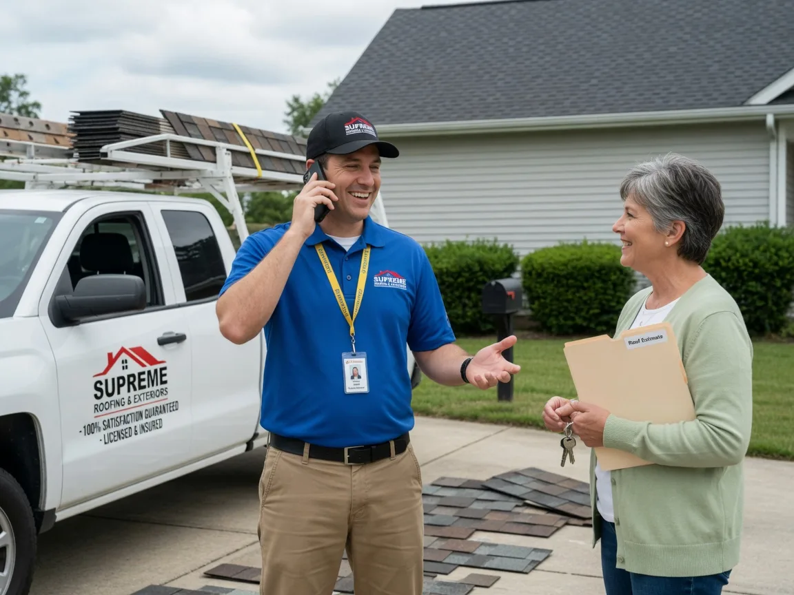 Roof Replacement Lost Springs, WY FAQs